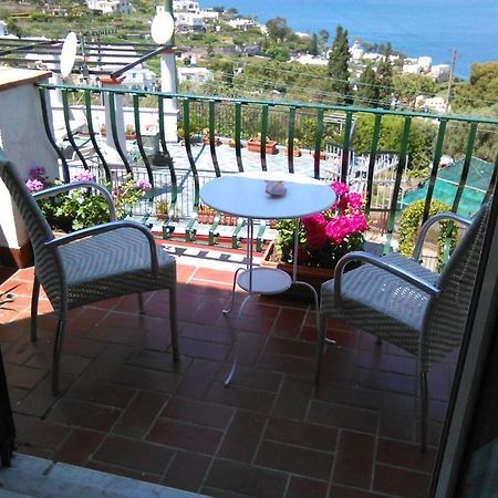 La Marocella Villa Капри Екстериор снимка