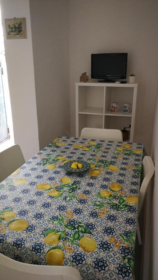 La Marocella Villa Капри Екстериор снимка