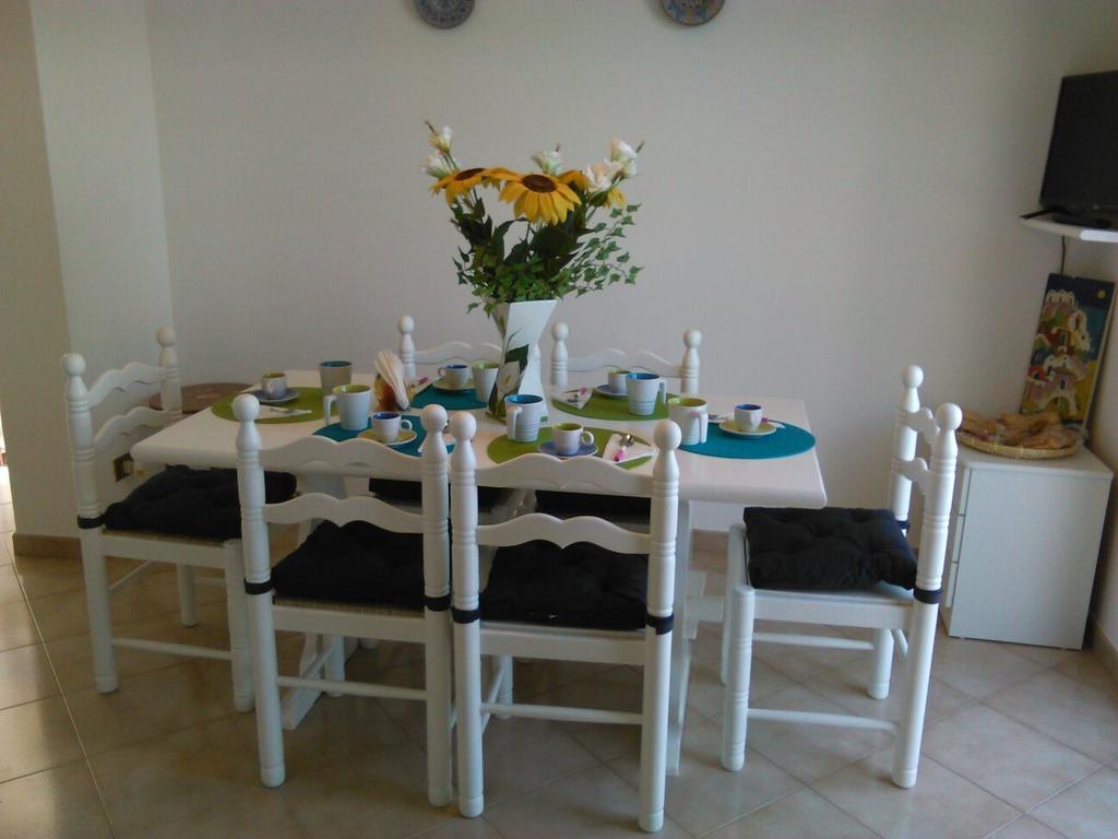 La Marocella Villa Капри Екстериор снимка