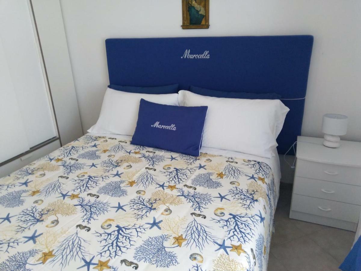 La Marocella Villa Капри Екстериор снимка