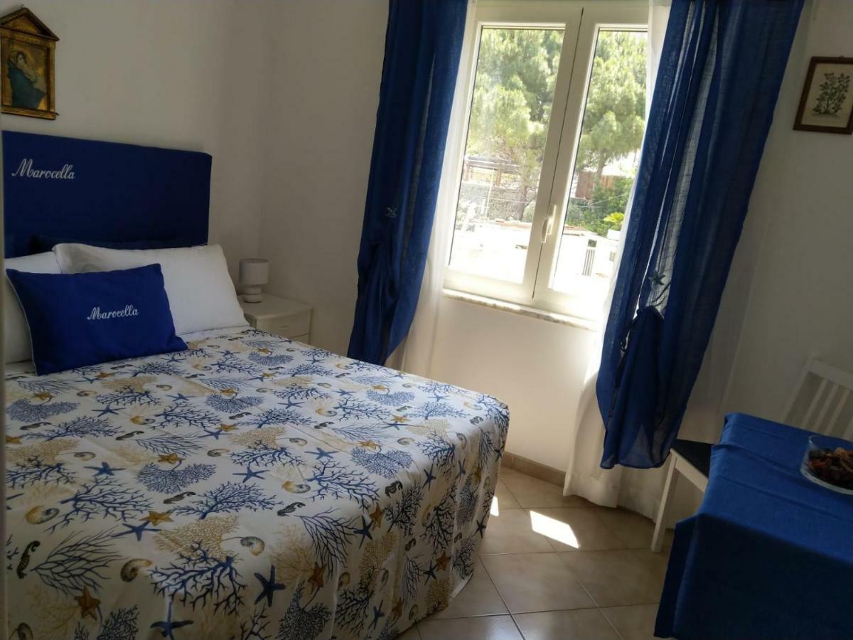La Marocella Villa Капри Екстериор снимка